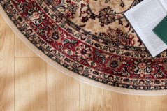 Kusový koberec Dywilan Polonia Kordoba Piasek 3 (oválny)