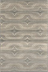 Kusový koberec Agnella Isfahan Sewilla Grafitový