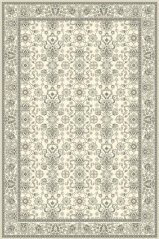 Kusový koberec Agnella Isfahan Kantabria Perlový