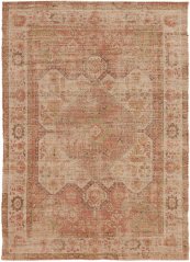 Kusový koberec AR Mosaico Terakotový