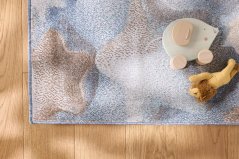 Kusový koberec AR Fint Himmel