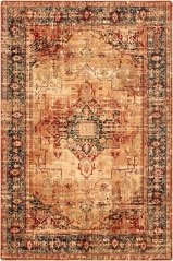 Kusový koberec Dywilan Polonia Kalar Smaragdový