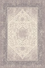 Kusový koberec Agnella Isfahan Lurieta Vresový