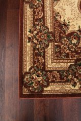 Kusový koberec Yesemek 5889A Hnedý