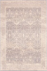 Kusový koberec Dywilan Moon Super Sadi Strieborný