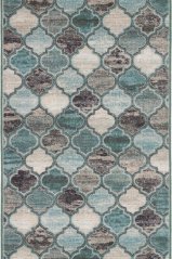 Behúň Loop Casablanca Sivý