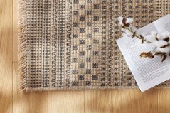 Kusový koberec Sznurkowy Orisa Sukinda Natural