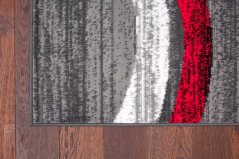 Kusový koberec Cheap F844B Gray