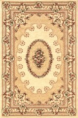 Kusový koberec Yesemek 5889A Krémový