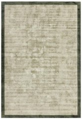 Kusový koberec Blade Border Sage Olive