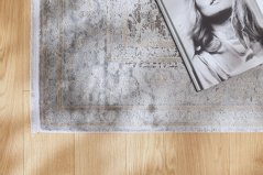 Kusový koberec AR Grande Style Sivý