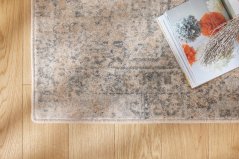 Kusový koberec Agnella Isfahan M Korist Pieskový