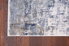 Kusový koberec Castilla V817D Krémový