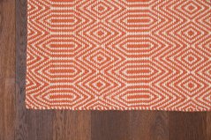 Kusový koberec Sloan Orange