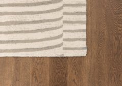 Kusový koberec Agnella Agnus Tides Béžový (s lemom)