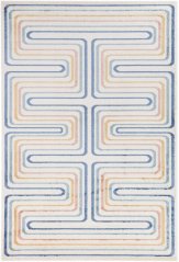 Kusový koberec Lappi Enigma