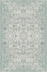 Kusový koberec FD Lush Lusia Mätový (s lemom)