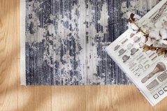 Kusový koberec AR Amos Abelia Anthracyt