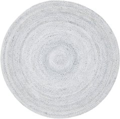 Kusový koberec AR Coral Aqua (kruhový)
