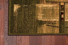 Kusový koberec Agnella Standard Erba Chrom