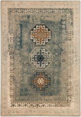 Kusový koberec Dywilan Polonia Popolavýan Jadeit 2