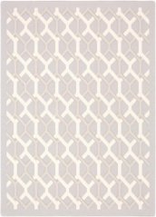 Kusový koberec Agnella Galaxy Sagras Sivý