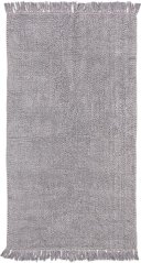 Kúpeľňový koberček Atena Sivý