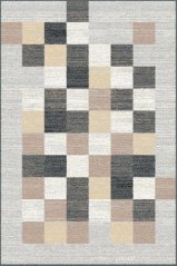 Kusový koberec FD Avanti Ager Sivý