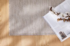 Kusový koberec Šnúrkový AR Bafra Béžový