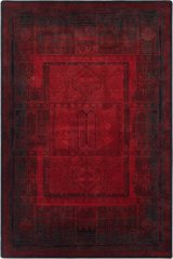 Kusový koberec Dywilan Omega Nakbar Rubin