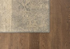 Kusový koberec Agnella Isfahan Fulvia Popolavý