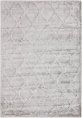 Kusový koberec Holiday Light Strieborný