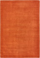 Kusový koberec York Handloom Terakotový