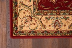 Kusový koberec Dywilan Omega Aries Rubin