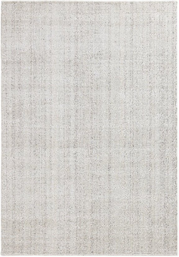 Kusový koberec Cordoba Kremový Sivý