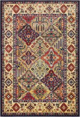 Kusový koberec Agnella Standard Bergenia Zlatistý