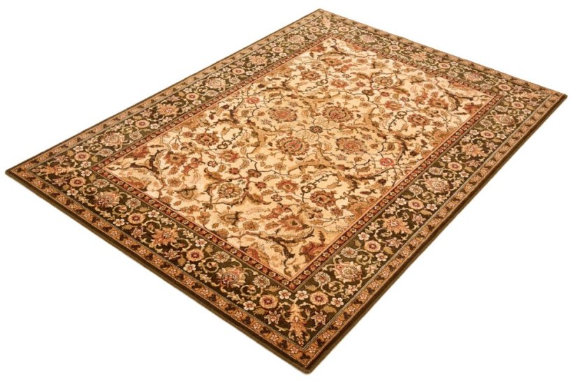 Kusový koberec Agnella Agnus Stolnik Sahara