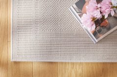 Kusový koberec Šnúrkový Lana 76461 68200