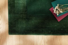 Kusový koberec Ascot Zelený
