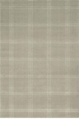 Kusový koberec Agnella Calisia M Grid Prime Taupe (šedohnedý) (s lemom)