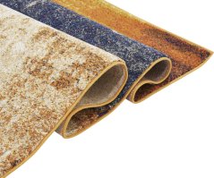 Kusový koberec Nova NV04 Distress Orange