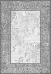 Kusový koberec Dywilan Ardena 2 Y5071F Light Sivý Dark Sivý