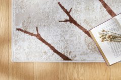 Kusový koberec FD Sensi Cory Jasny Béžový