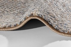 Kusový koberec Agnella Avanti Seko Béžový