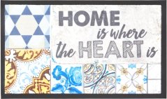 Rohožka Hamat Image 045 Tiles Heart