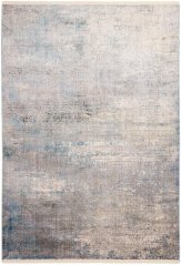 Kusový koberec AR Split Awan Krémový Modrý