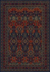 Kusový koberec Dywilan Superior Ritz Nero