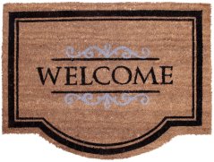 Rohožka Hamat Coco Classic Welcome 000 Prírodná