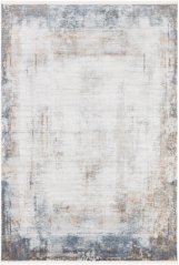 Kusový koberec Piran Cloud Sivý