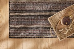 Kusový koberec Šnúrkový Fener Dunový Hnedý